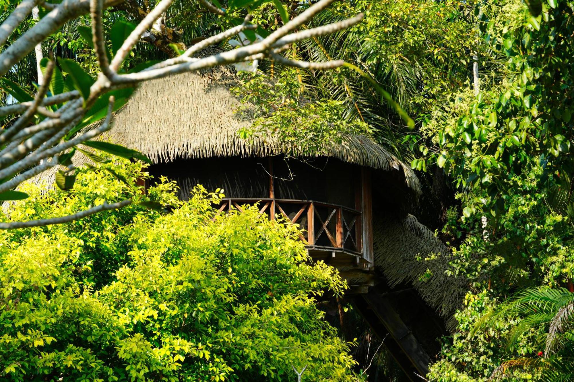 Huma Terra Lodges Hikkaduwa Exteriér fotografie
