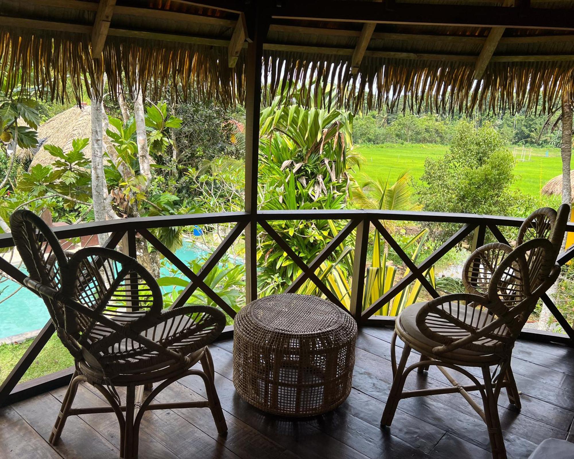 Huma Terra Lodges Hikkaduwa Exteriér fotografie