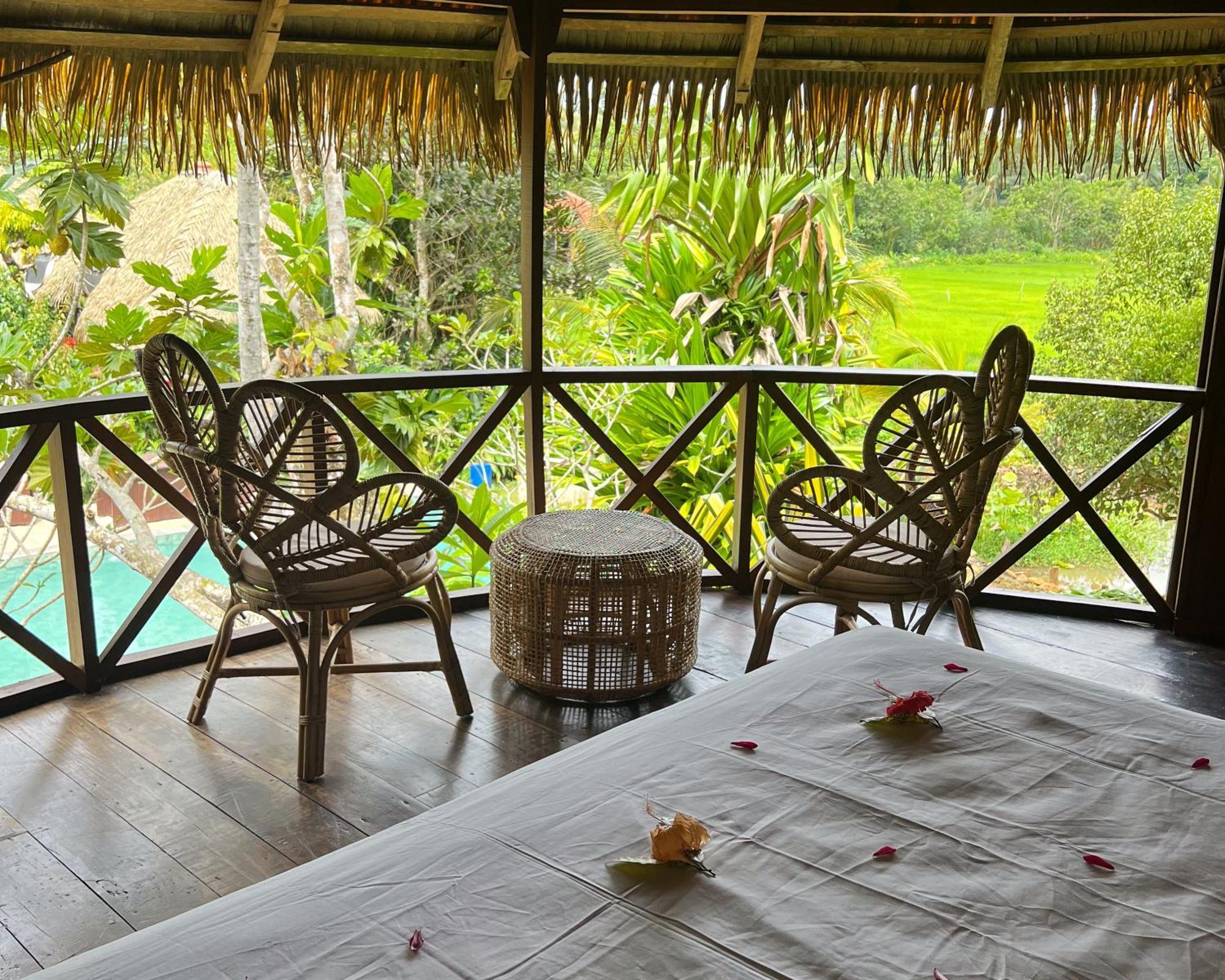 Huma Terra Lodges Hikkaduwa Exteriér fotografie