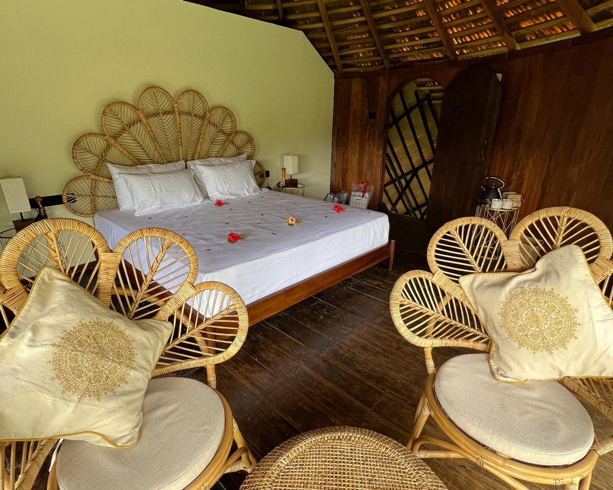 Huma Terra Lodges Hikkaduwa Exteriér fotografie