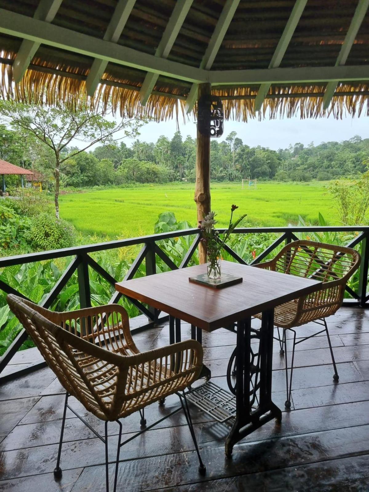 Huma Terra Lodges Hikkaduwa Exteriér fotografie