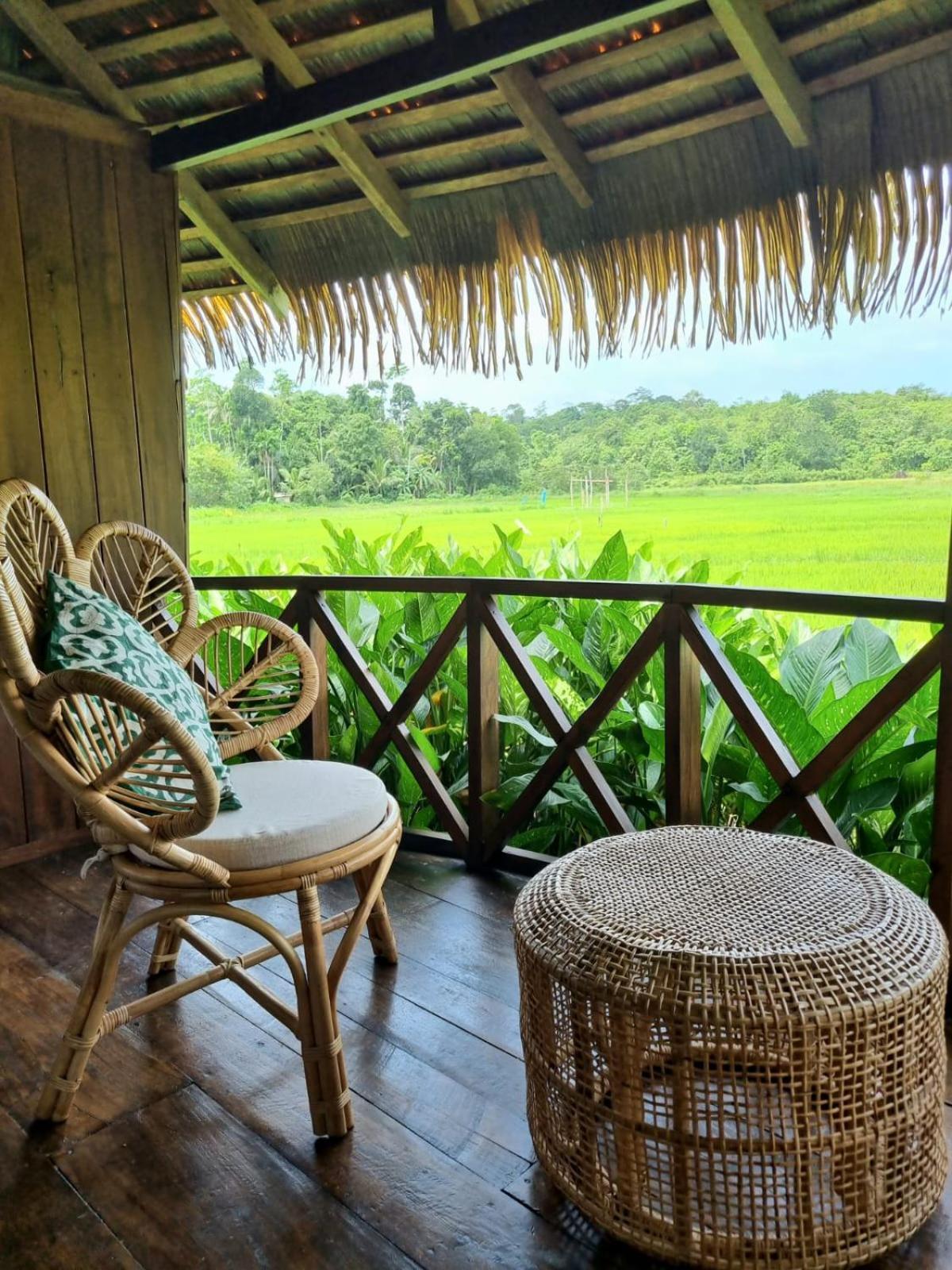Huma Terra Lodges Hikkaduwa Exteriér fotografie