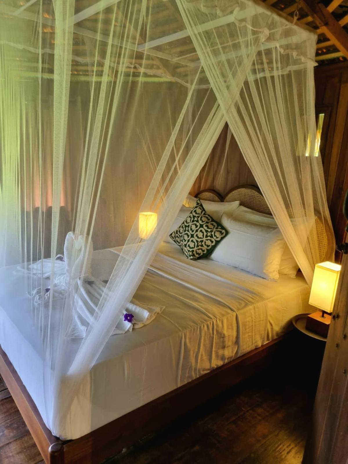 Huma Terra Lodges Hikkaduwa Exteriér fotografie