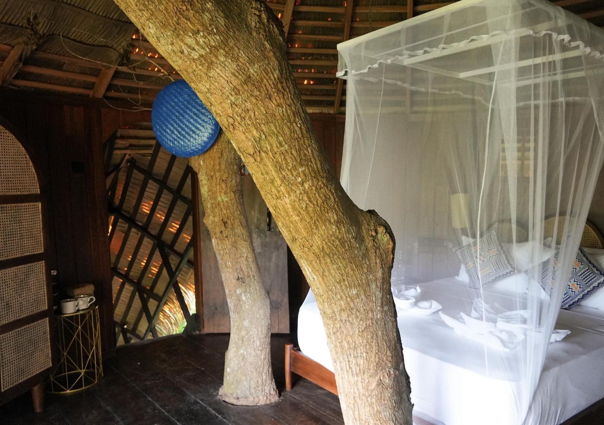Huma Terra Lodges Hikkaduwa Exteriér fotografie