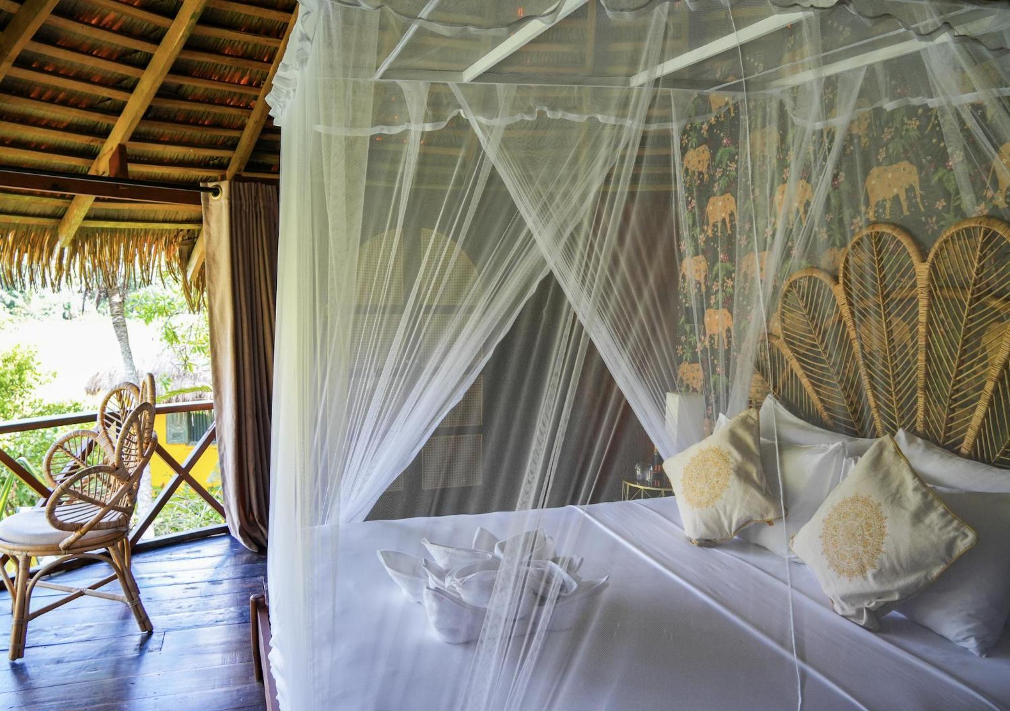 Huma Terra Lodges Hikkaduwa Exteriér fotografie