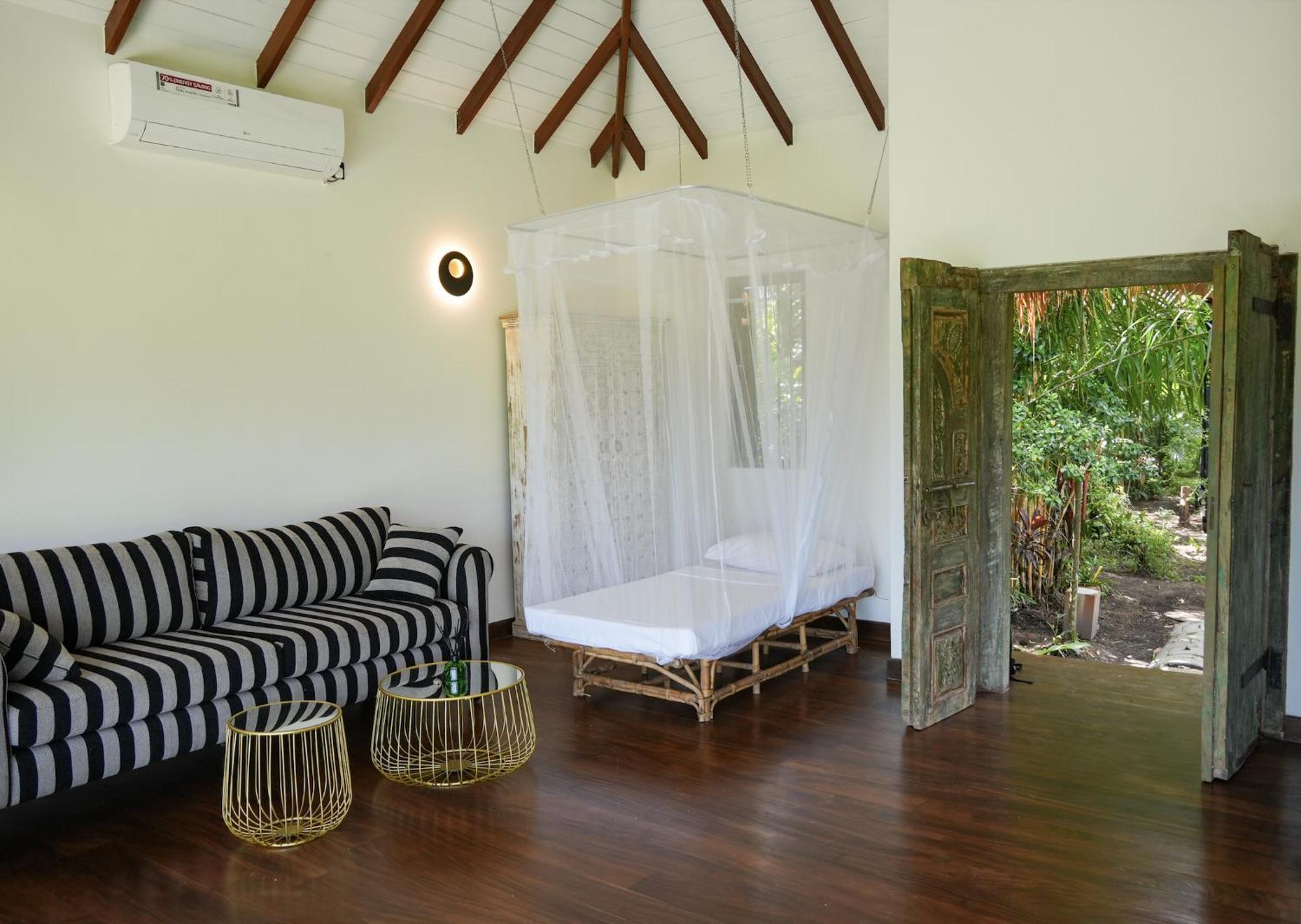 Huma Terra Lodges Hikkaduwa Exteriér fotografie