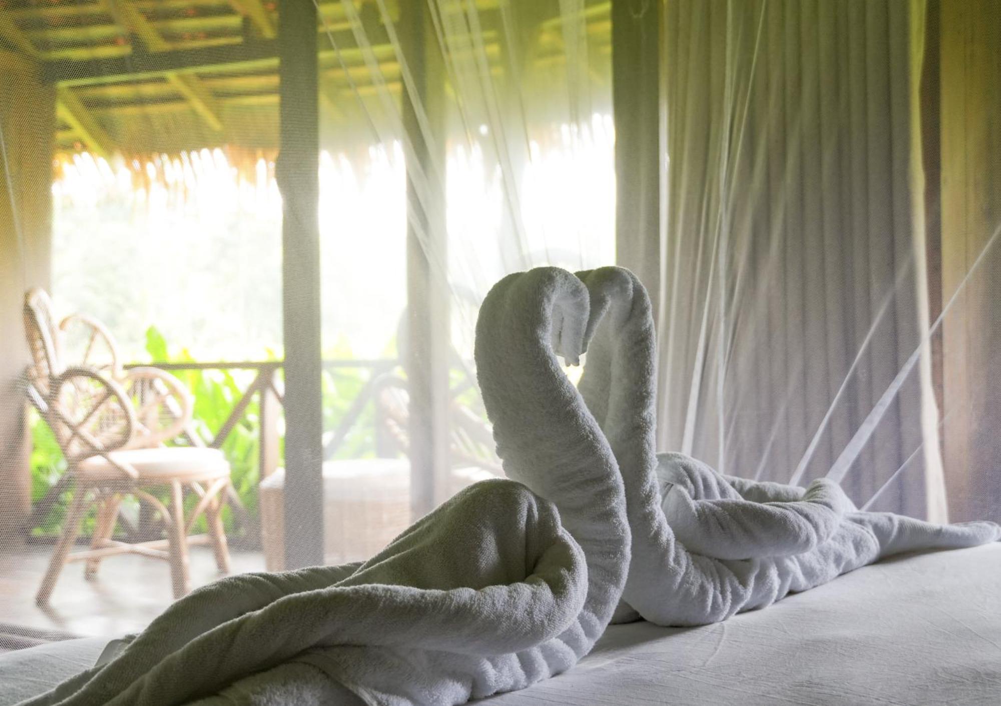 Huma Terra Lodges Hikkaduwa Exteriér fotografie