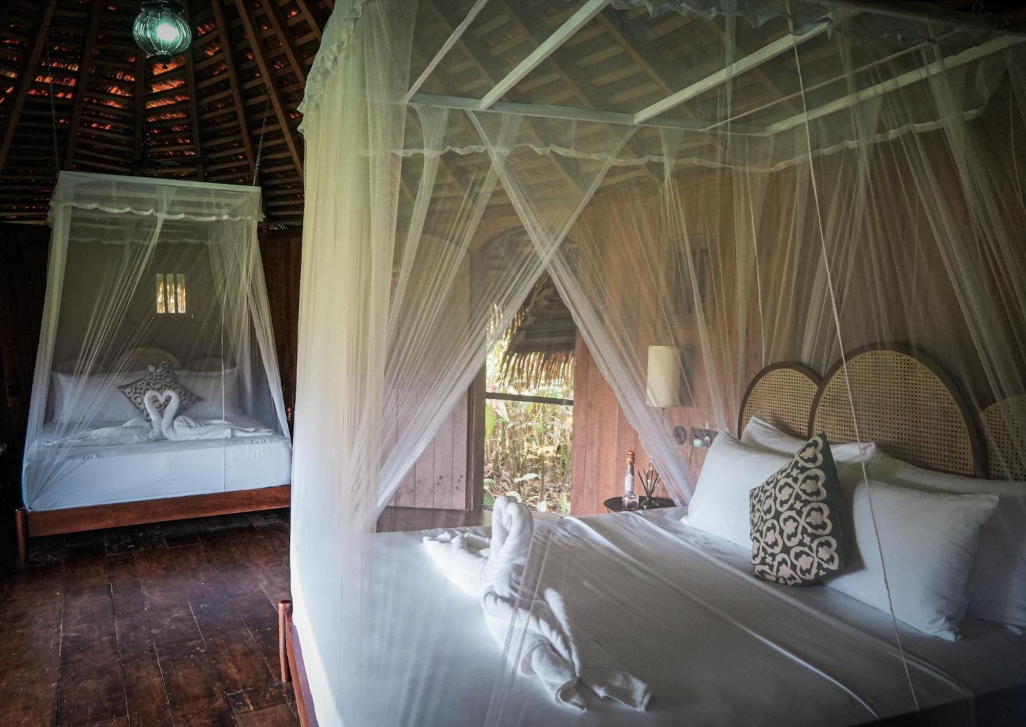 Huma Terra Lodges Hikkaduwa Exteriér fotografie