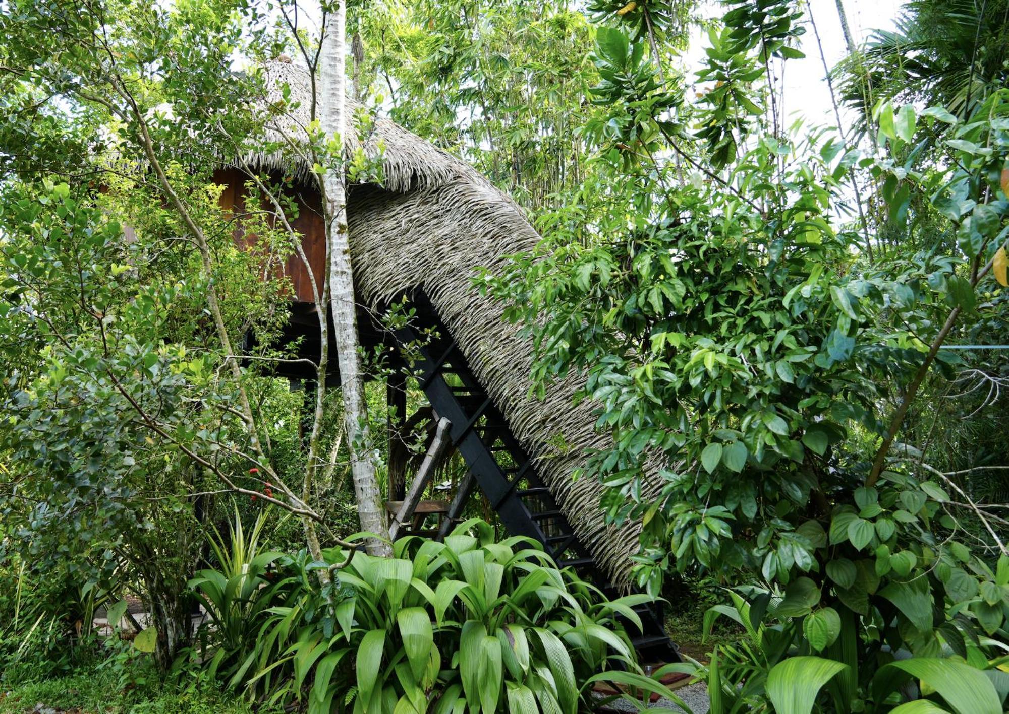 Huma Terra Lodges Hikkaduwa Exteriér fotografie
