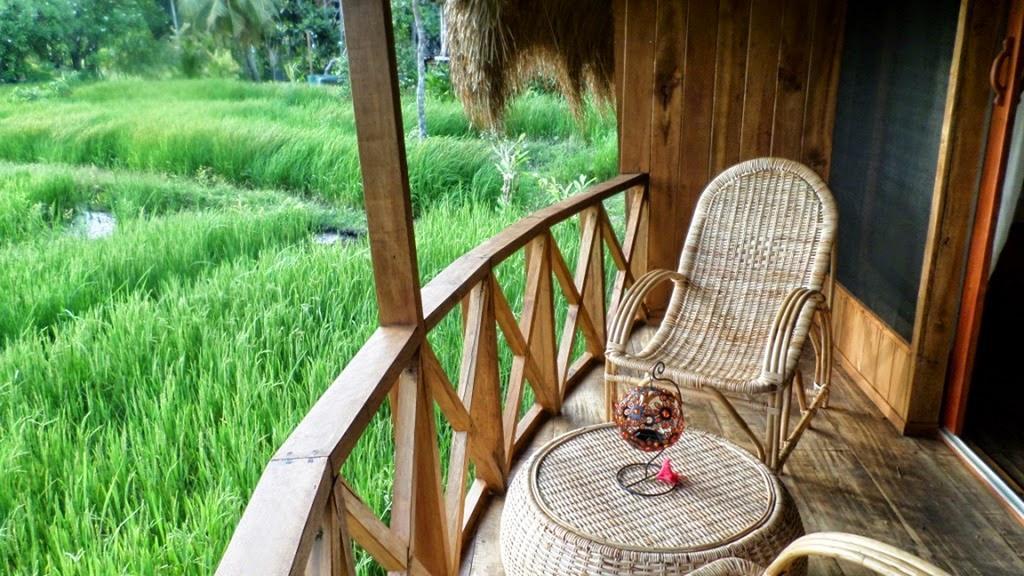 Huma Terra Lodges Hikkaduwa Pokoj fotografie